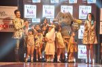 Nishka Lulla, Neil Nitin Mukesh, Sarah Jane Dias at Kids fashion week in Mumbai on 19th Jan 2014